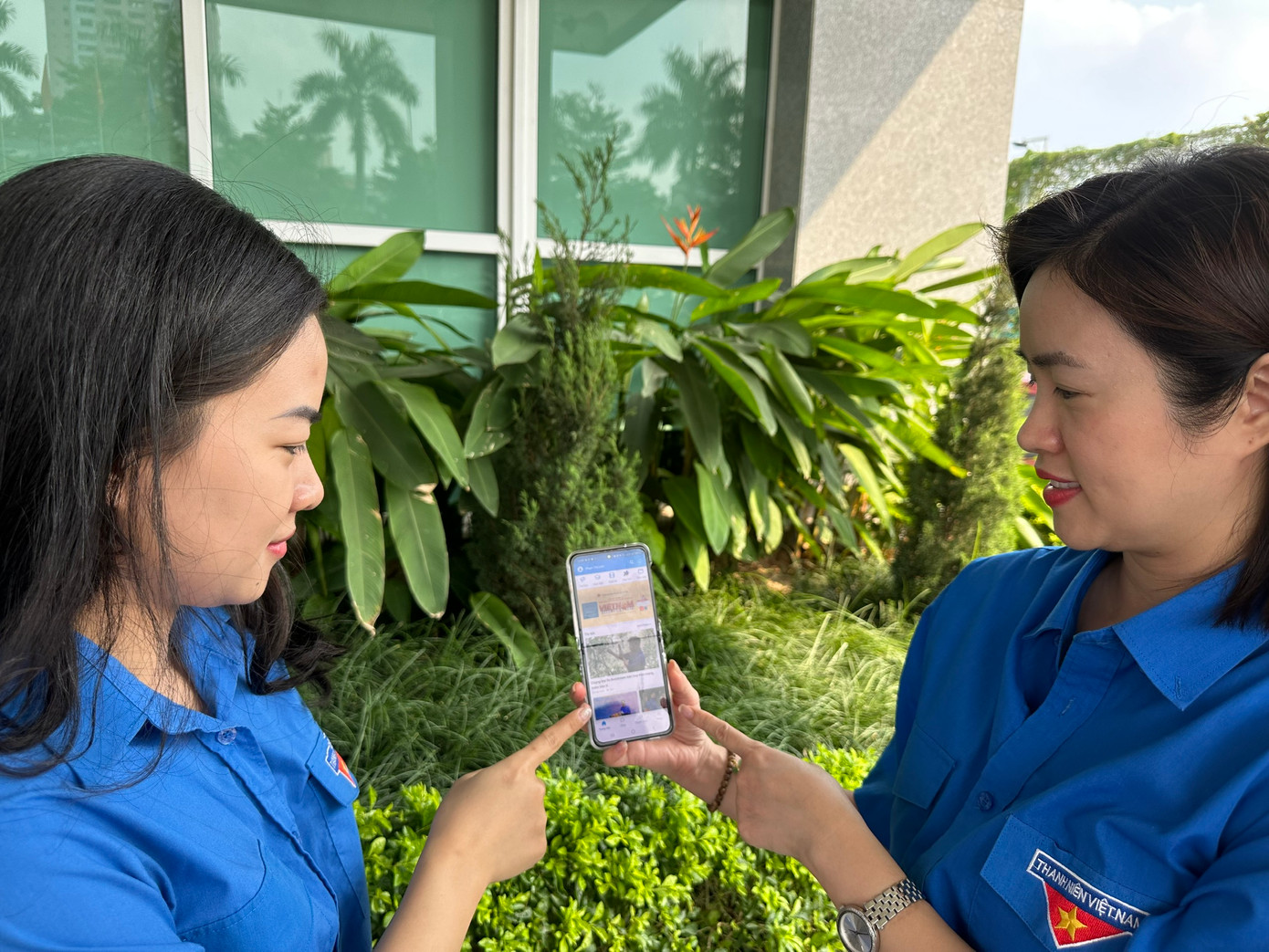 Nhiều gói cước ưu đãi được xây dựng dành riêng cho cán bộ Đoàn và đoàn viên thanh niên.