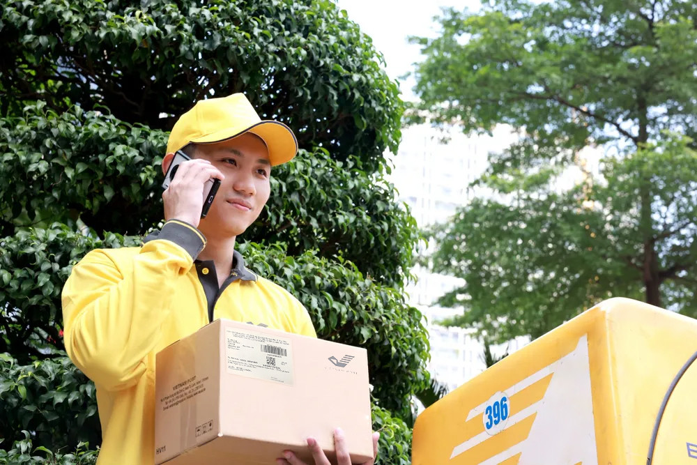 Bưu điện Việt Nam khẳng định không phát hành bất kỳ loại thẻ hội viên/thành viên nào, không yêu cầu khách hàng truy cập vào các đường link, quét mã QR để hủy thẻ. Bưu điện Việt Nam khẳng định không phát hành bất kỳ loại thẻ hội viên/thành viên nào, không yêu cầu khách hàng truy cập vào các đường link, quét mã QR để hủy thẻ.