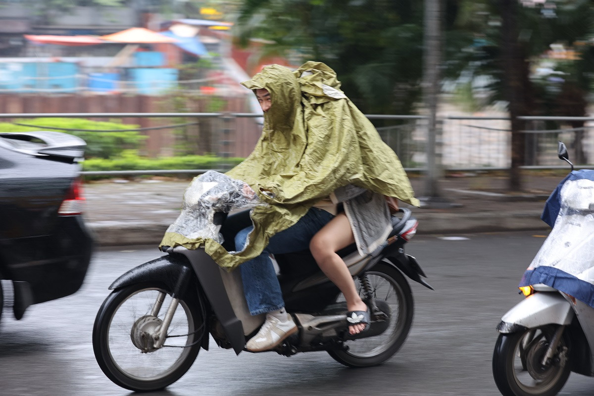 Nhiều vùng trên cả nước đón mưa trong hôm nay (22/6). Nhiều vùng trên cả nước đón mưa trong hôm nay (22/6).
