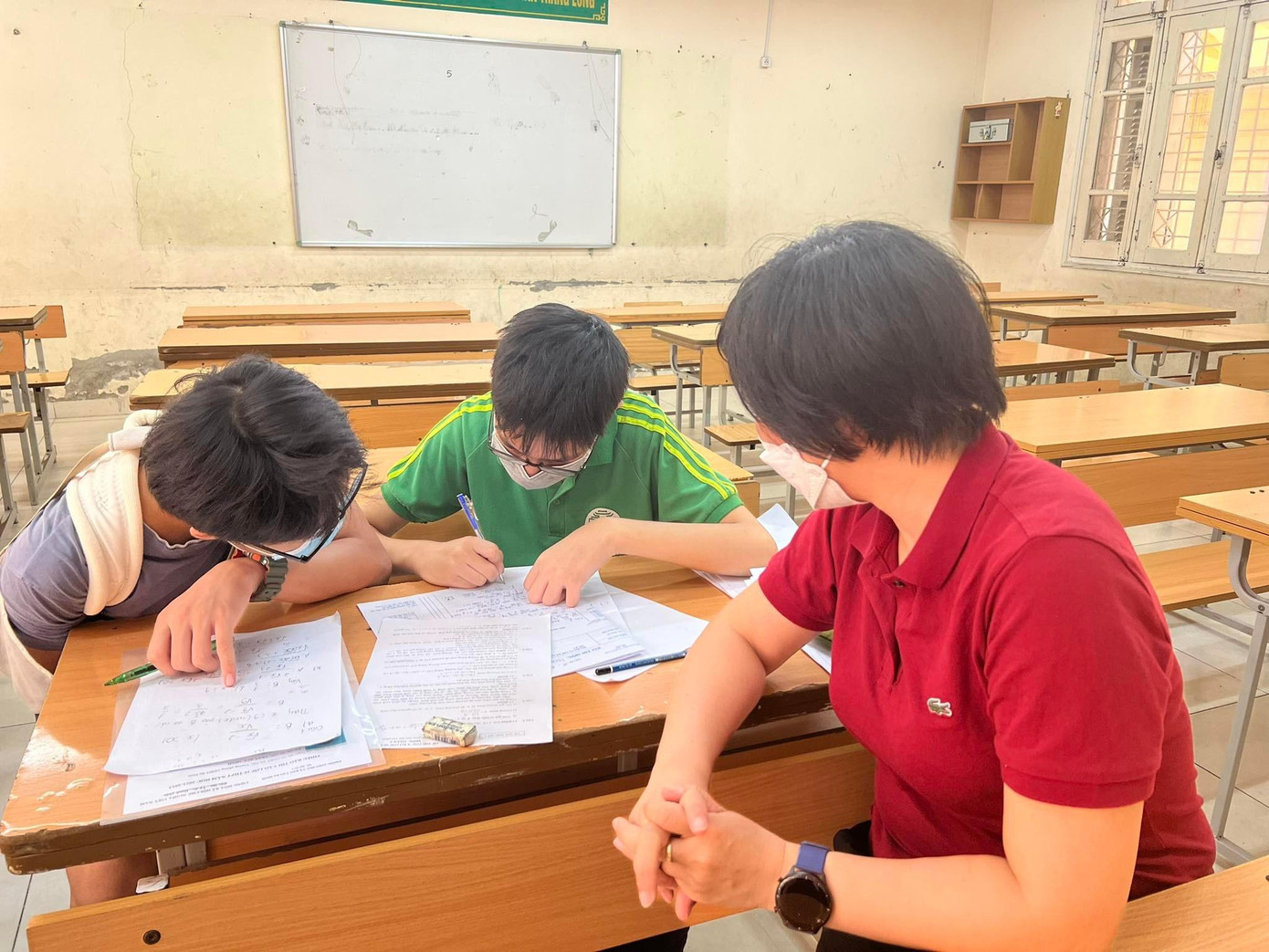 Sở GD&ĐT yêu cầu các cơ sở giáo dục xây dựng kế hoạch trường lớp và xác định chỉ tiêu tuyển sinh lớp 10 năm học 2023-2024. Sở GD&ĐT yêu cầu các cơ sở giáo dục xây dựng kế hoạch trường lớp và xác định chỉ tiêu tuyển sinh lớp 10 năm học 2023-2024.