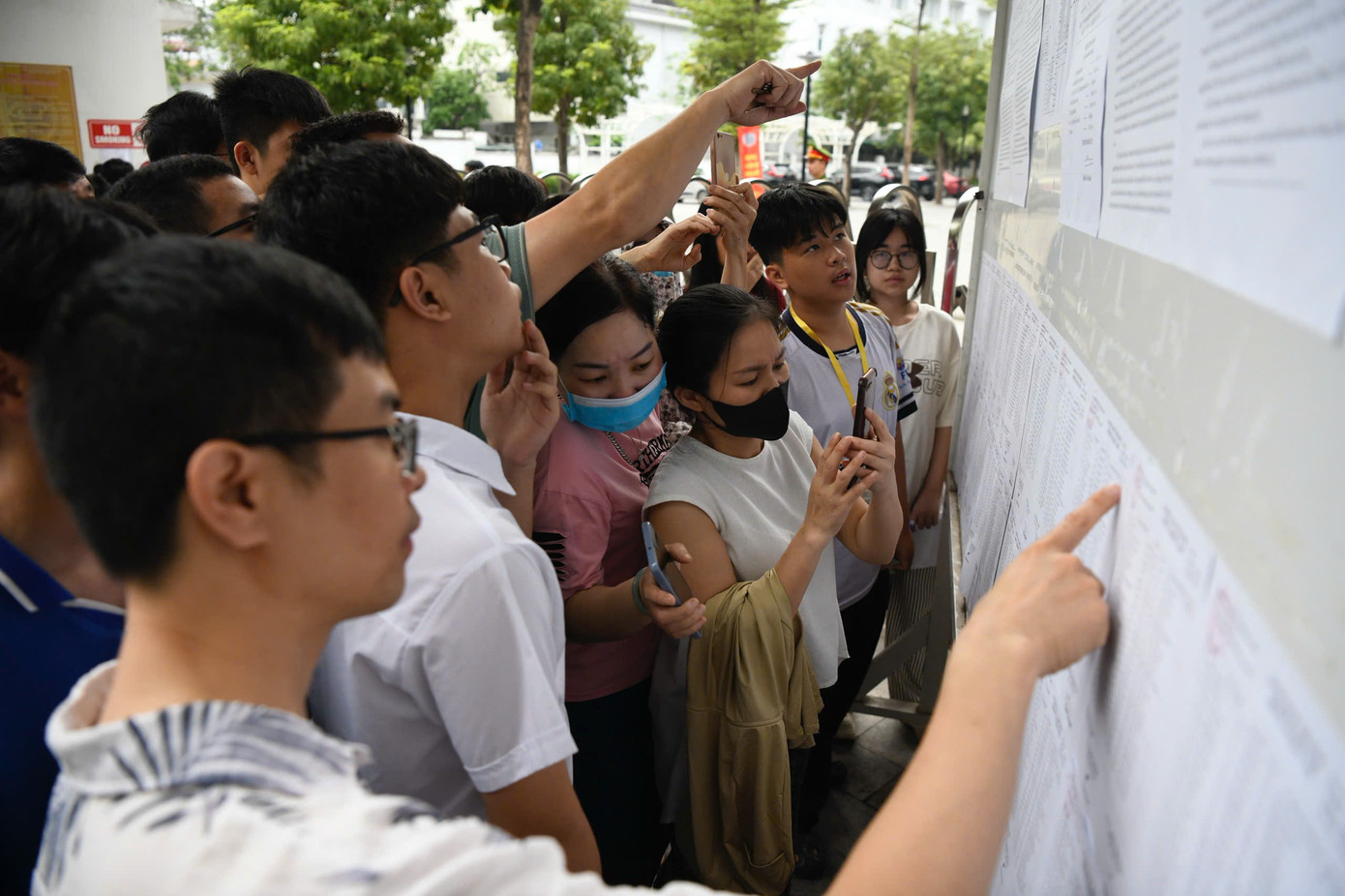 Năm học tới, hơn 100 trường THPT tư thục ở Hà Nội tuyển gần 36.000 học sinh lớp 10.