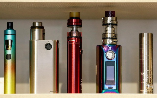 Các loại sản phẩm thuốc lá ngụy trang dưới nhiều hình dạng khó nhận diện.