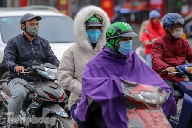 Miền Bắc tiếp tục chìm sâu trong giá rét. Miền Bắc tiếp tục chìm sâu trong giá rét.