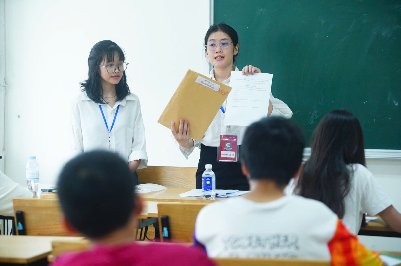 Năm 2025 Báo Tiền Phong - Đại học Bách Khoa Hà Nội phối hợp tổ chức Đấu trường Toán học Châu Á- AIMO 2025 và thực hiện bởi Công ty CP Tiền Phong.