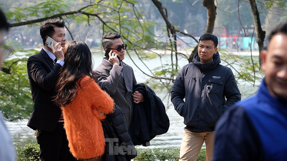 Miền Bắc tiếp tục nắng hanh trong hôm nay.