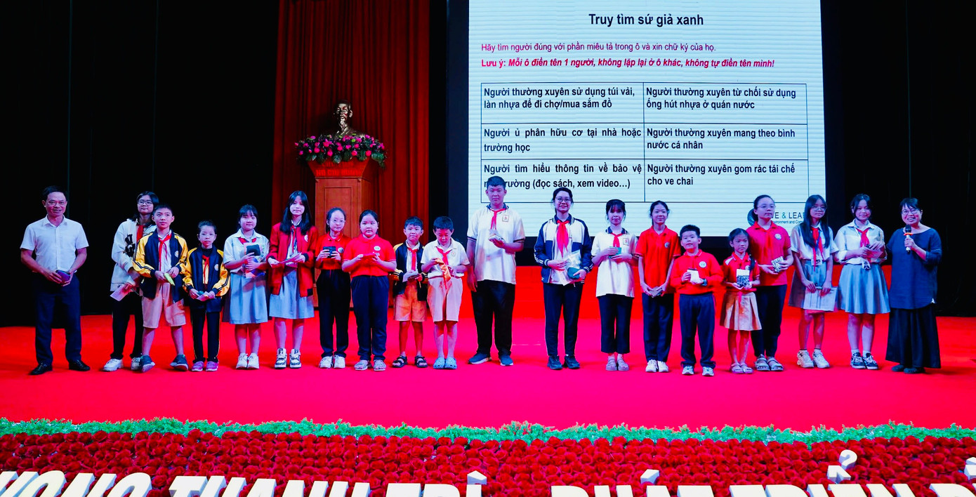 Học sinh nhận các phần thưởng sau khi trả lời đúng câu hỏi. Học sinh nhận các phần thưởng sau khi trả lời đúng câu hỏi.