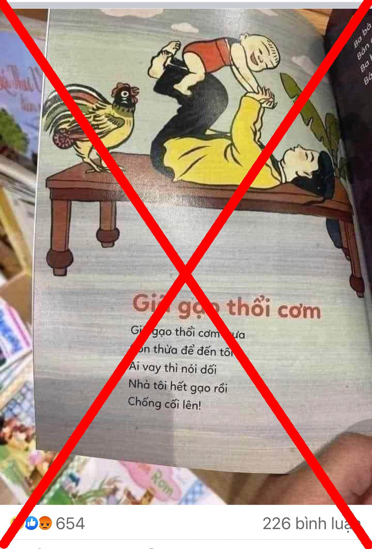 Một trong những hình ảnh lan truyền trên mạng xã hội. Một trong những hình ảnh lan truyền trên mạng xã hội.