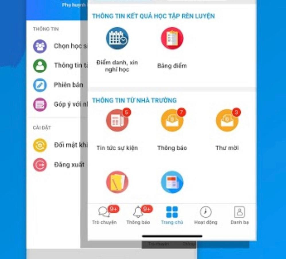 Lãnh đạo Sở GD&amp;ĐT Hà Nội nói rằng: Sử dụng ứng dụng liên lạc điện tử hay không là quyền của phụ huynh, nhà trường không được phép ép buộc.