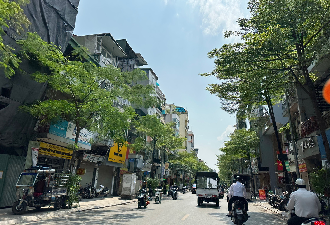 Miền Bắc hôm nay tiếp tục duy trì nền nhiệt khá cao. Miền Bắc hôm nay tiếp tục duy trì nền nhiệt khá cao.