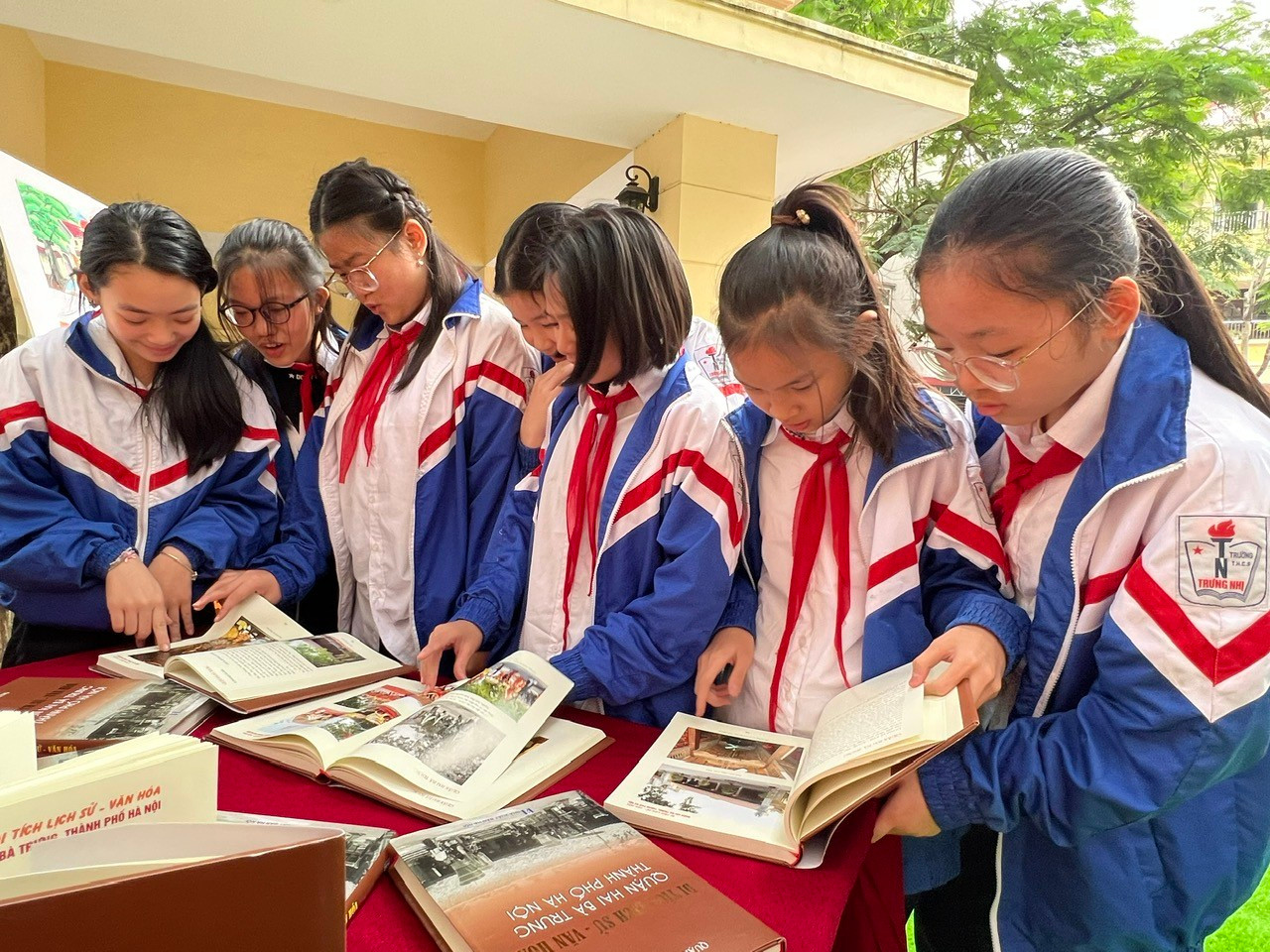 Hà Nội đặt mục tiêu hoàn thành việc đăng ký tham gia Mạng lưới Thành phố học tập toàn cầu” của UNESCO trong năm 2025. Hà Nội đặt mục tiêu hoàn thành việc đăng ký tham gia Mạng lưới Thành phố học tập toàn cầu” của UNESCO trong năm 2025.