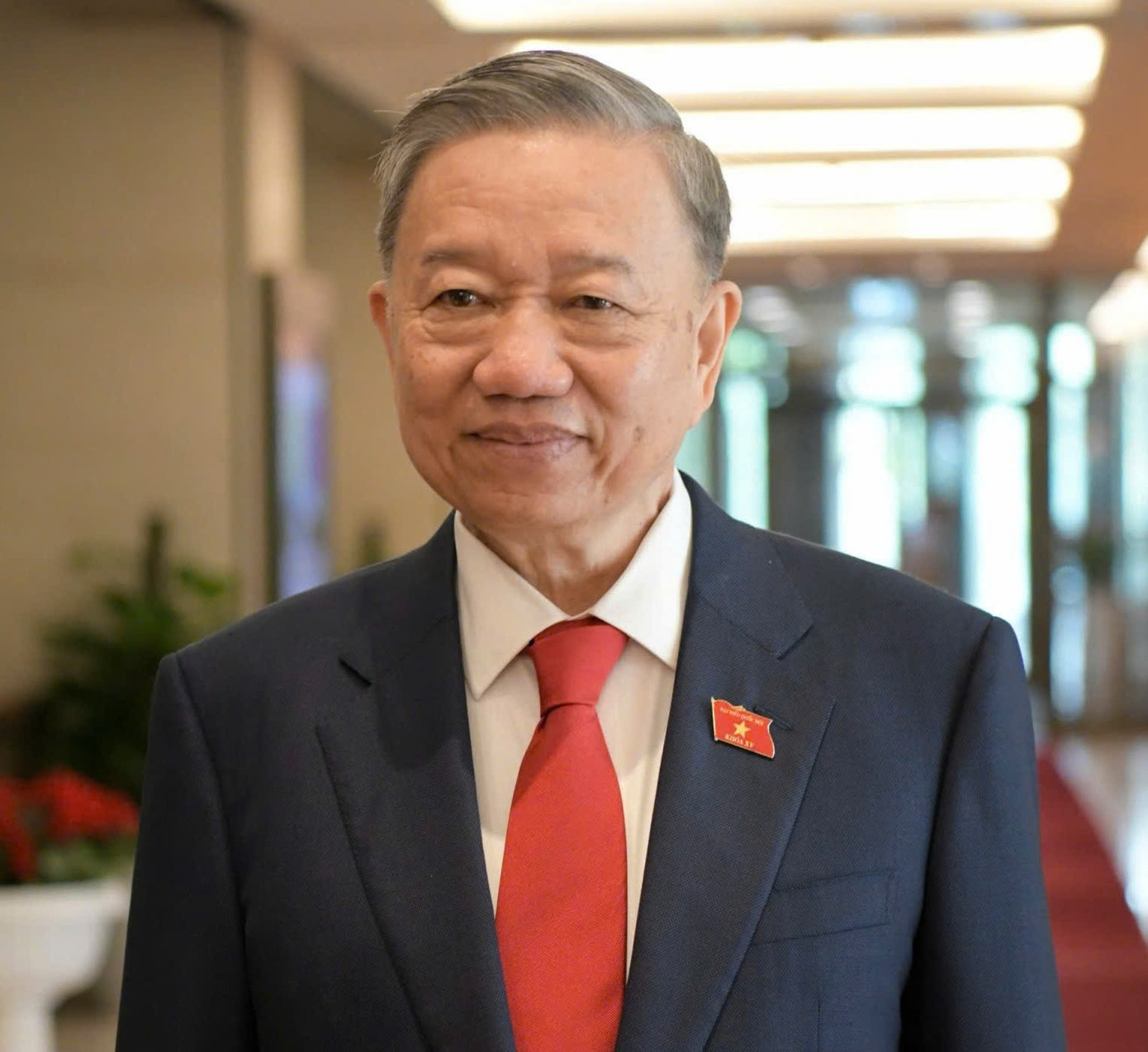 Tổng Bí thư, Chủ tịch nước Tô Lâm vừa có thư gửi ngành Giáo dục nhân dịp khai giảng năm học mới 2024-2025. (ảnh: Như Ý)