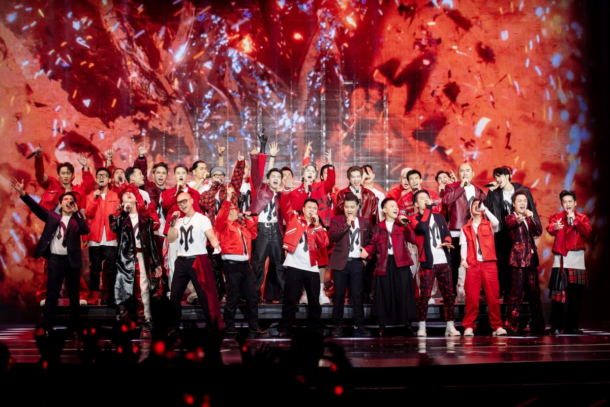 "Anh trai vượt ngàn chông gai" là một trong những chương trình được tìm kiếm nhiều nhất năm 2024 trên nền tảng Cốc Cốc. "Anh trai vượt ngàn chông gai" là một trong những chương trình được tìm kiếm nhiều nhất năm 2024 trên nền tảng Cốc Cốc.