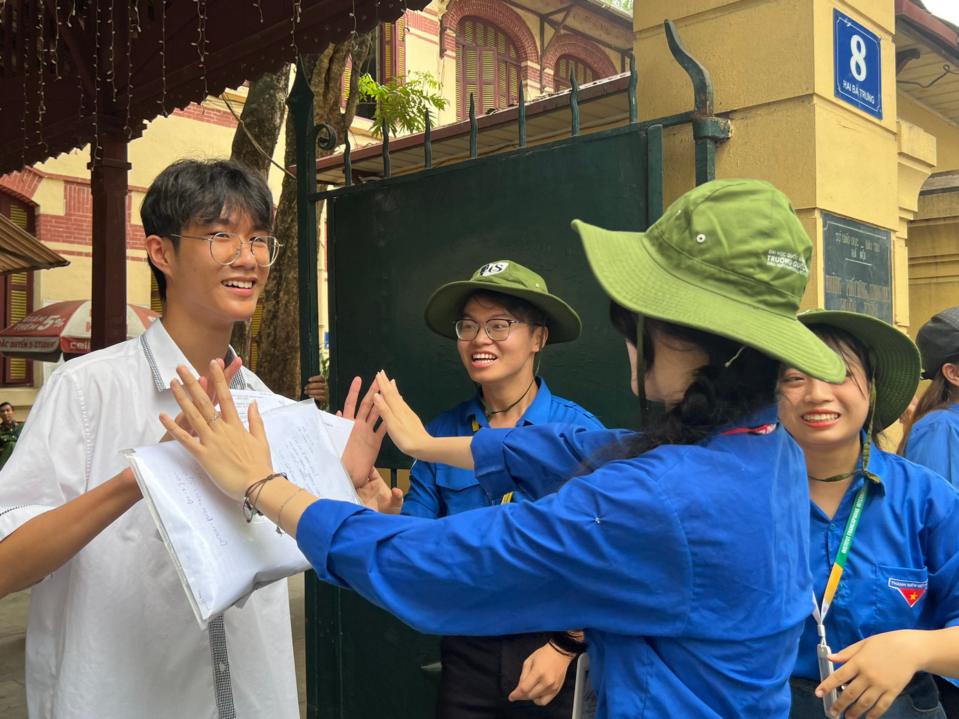 Tại Hà Nội, theo kế hoạch của Sở GD&amp;ĐT, kết quả thi và điểm chuẩn sẽ được công bố đồng thời trong khoảng thời gian từ 4-6/7