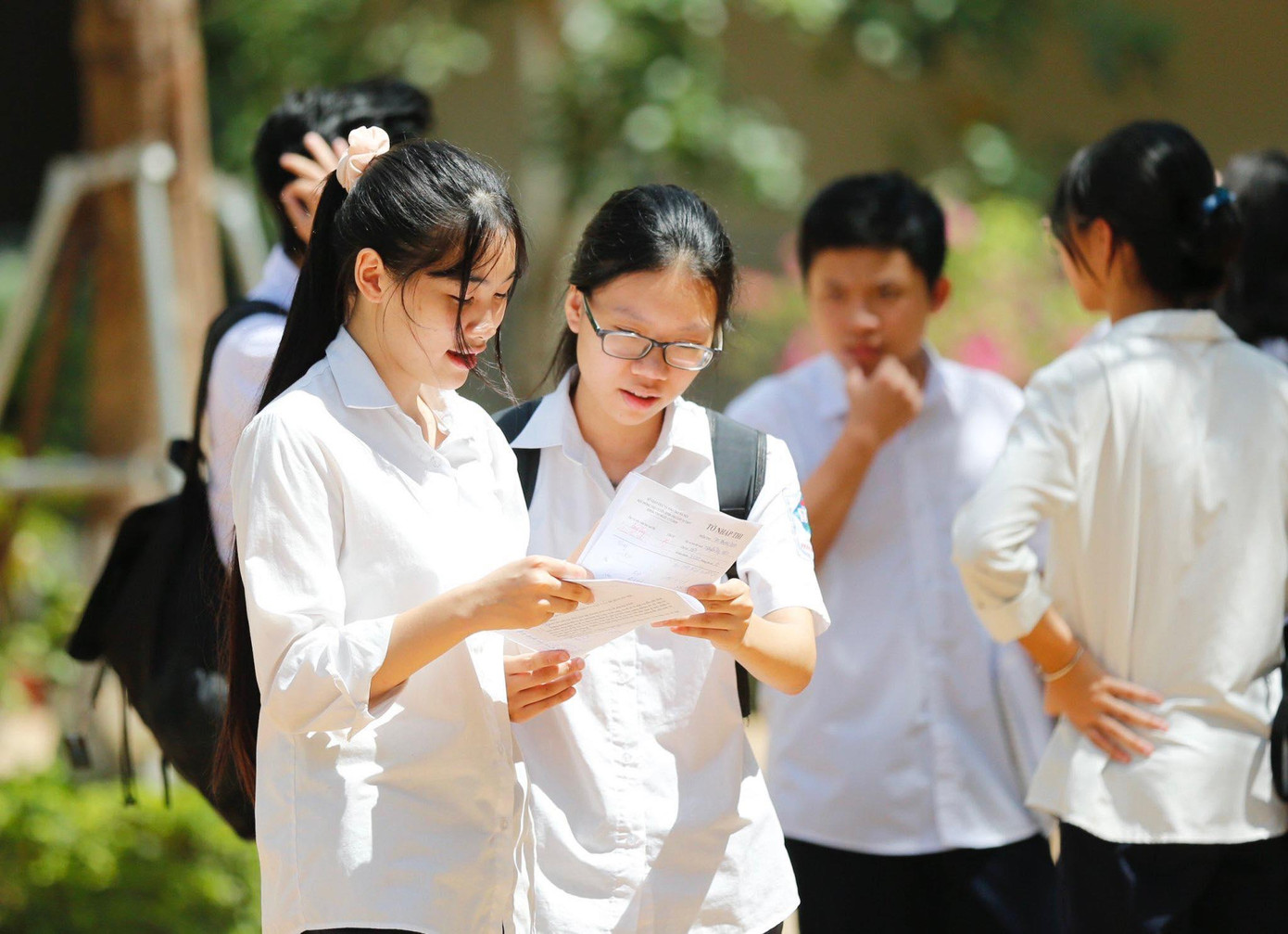 Các cơ sở giáo dục và đào tạo giữ ổn định mức thu học phí năm học 2022 - 2023 như năm học 2021 - 2022.