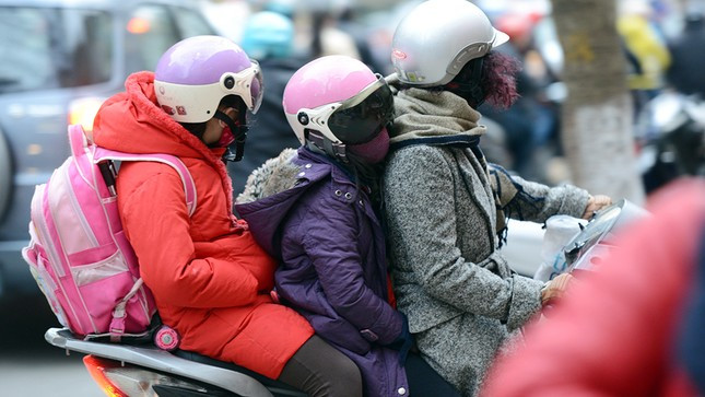 Miền Bắc sắp đón gió mùa đông bắc mạnh. Miền Bắc sắp đón gió mùa đông bắc mạnh.