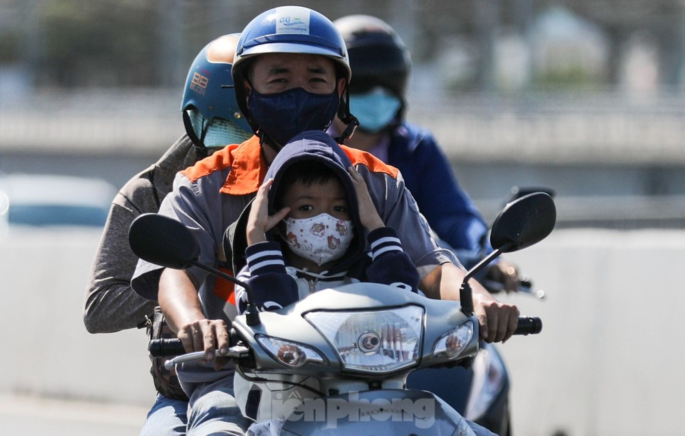 Nam Bộ sắp đón nắng nóng kéo dài.