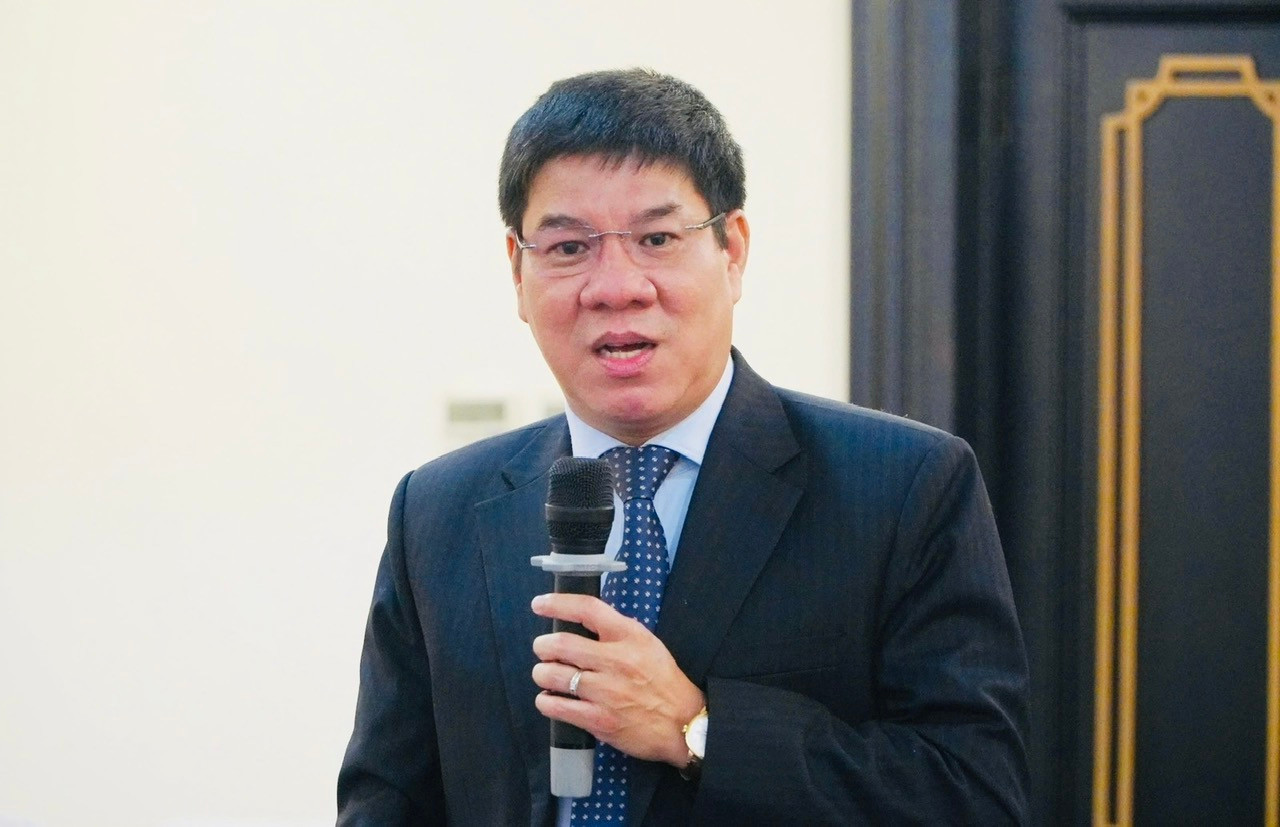 GS.TS Huỳnh Văn Chương, Cục trưởng Cục Quản lý chất lượng (Bộ GD&ĐT). (ảnh: Bộ GD&ĐT) GS.TS Huỳnh Văn Chương, Cục trưởng Cục Quản lý chất lượng (Bộ GD&ĐT). (ảnh: Bộ GD&ĐT)