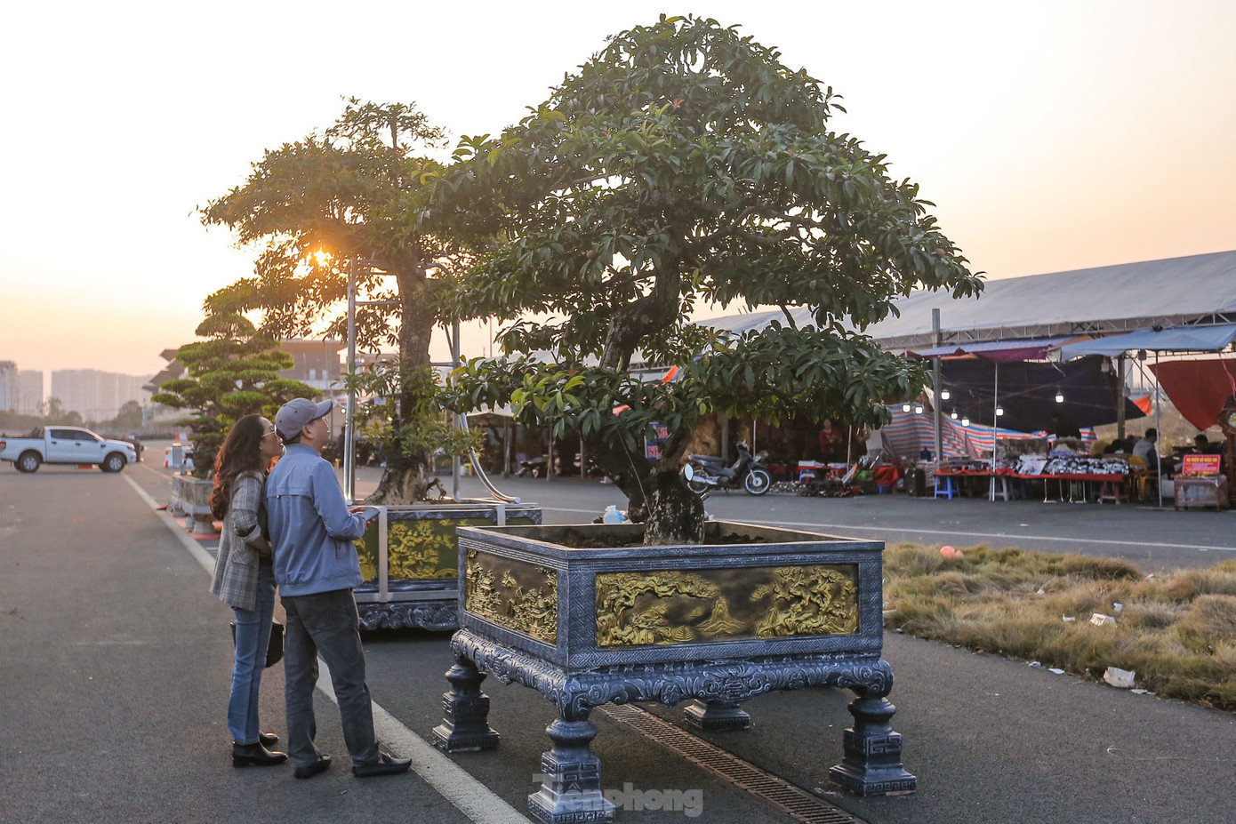 Hôm nay, miền Bắc hửng nắng vào trưa chiều.