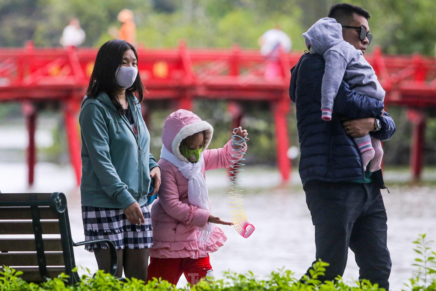 Miền Bắc đón thời tiết đẹp trong dịp nghỉ Tết Dương lịch.