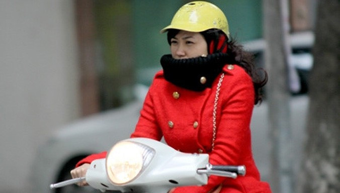 Miền Bắc có thể đón rét đậm vào dịp Tết Nguyên đán. Miền Bắc có thể đón rét đậm vào dịp Tết Nguyên đán.