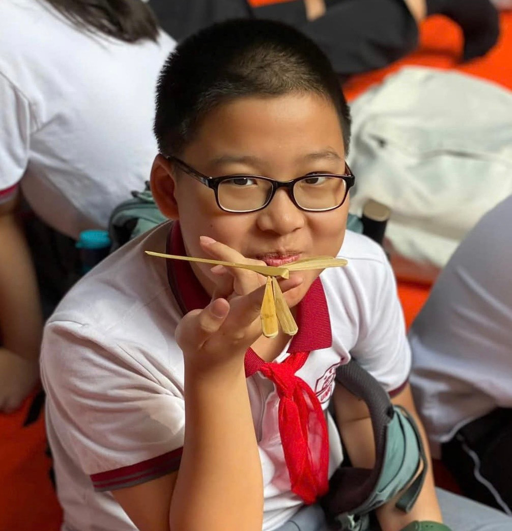 Kỳ thi đánh giá năng lực học sinh tiểu học sẽ được Trường THCS Ngoại ngữ tổ chức trên máy tính.