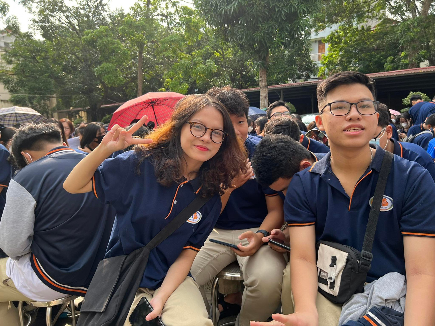 Kết quả thi tốt nghiệp THPT năm ngoái, Hà Nội chỉ xếp thứ 27/64 tỉnh/TP. Ảnh chỉ mang tính minh họa Kết quả thi tốt nghiệp THPT năm ngoái, Hà Nội chỉ xếp thứ 27/64 tỉnh/TP. Ảnh chỉ mang tính minh họa