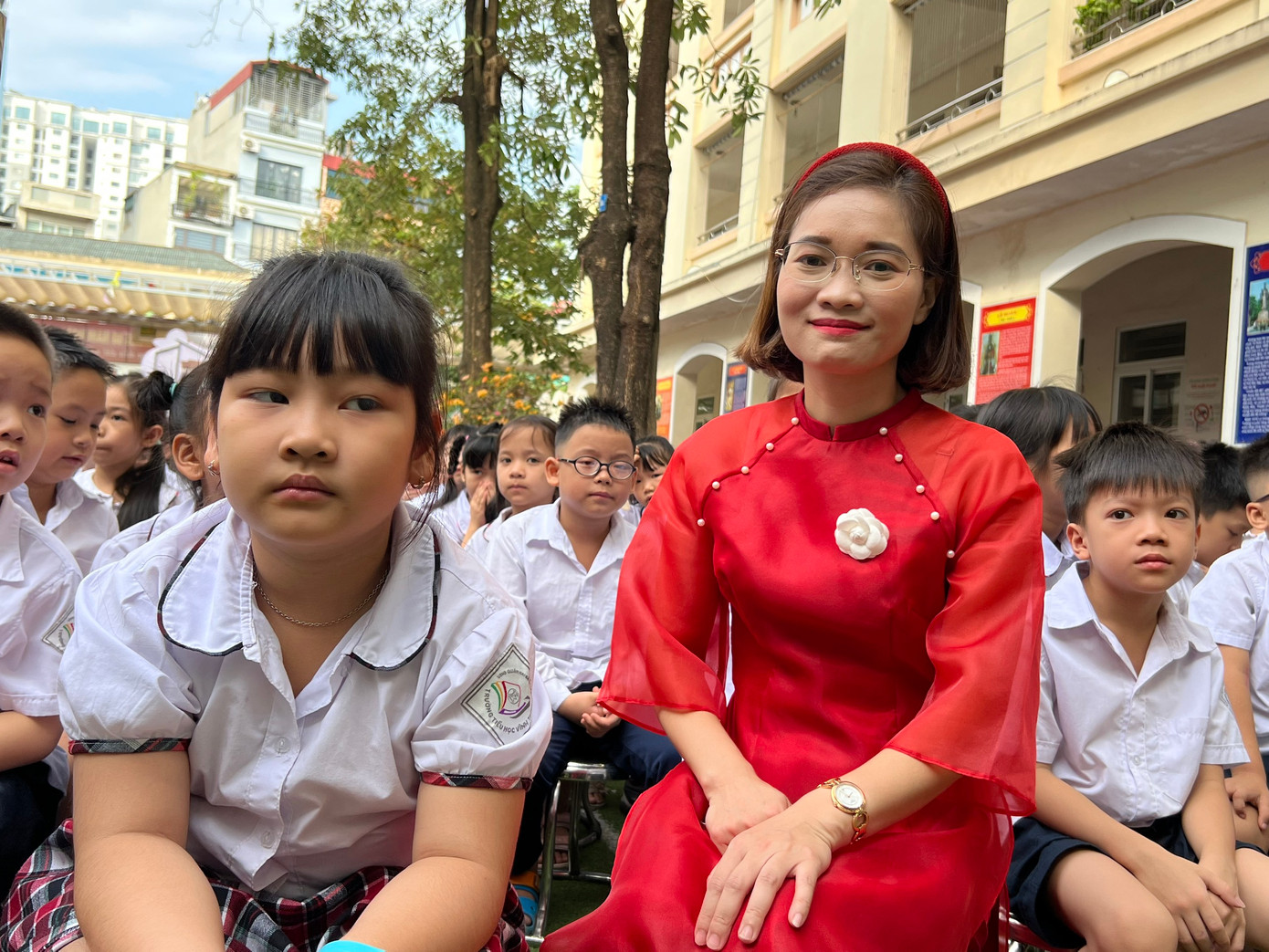 Thông tư 05 quy định, mỗi giáo viên không kiêm nhiệm quá 2 nhiệm vụ.