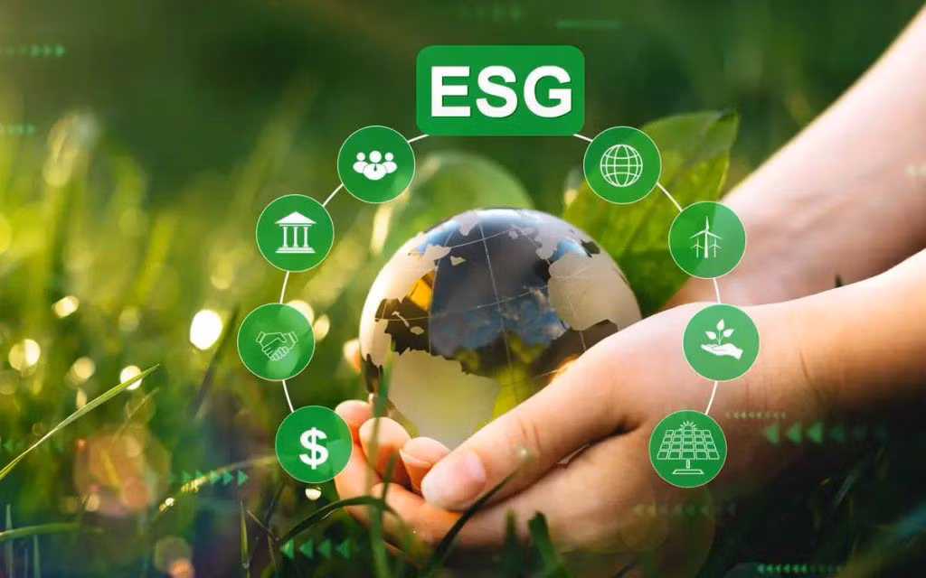 Trung tâm ESG và Chuyển đổi xanh hướng tới nâng cao nhận thức của cộng đồng và doanh nghiệp về kinh tế tuần hoàn và phát triển bền vững. Trung tâm ESG và Chuyển đổi xanh hướng tới nâng cao nhận thức của cộng đồng và doanh nghiệp về kinh tế tuần hoàn và phát triển bền vững.