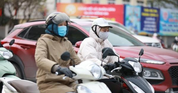 Thời tiết đêm rét, ngày nắng hanh còn duy trì nhiều ngày tới ở miền Bắc.