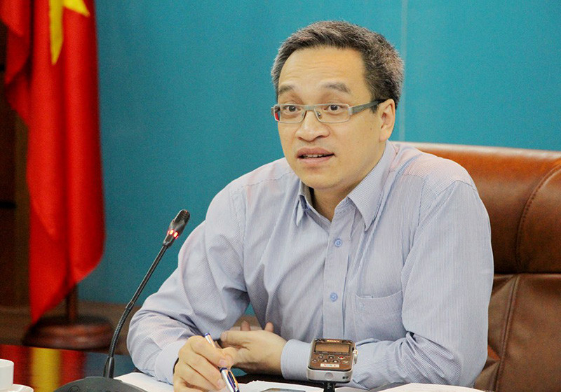 Thứ trưởng Phan Tâm