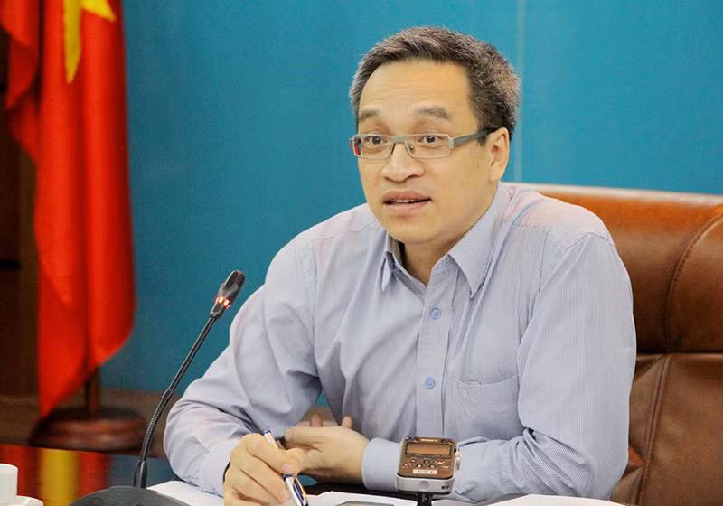 Thứ trưởng Phan Tâm