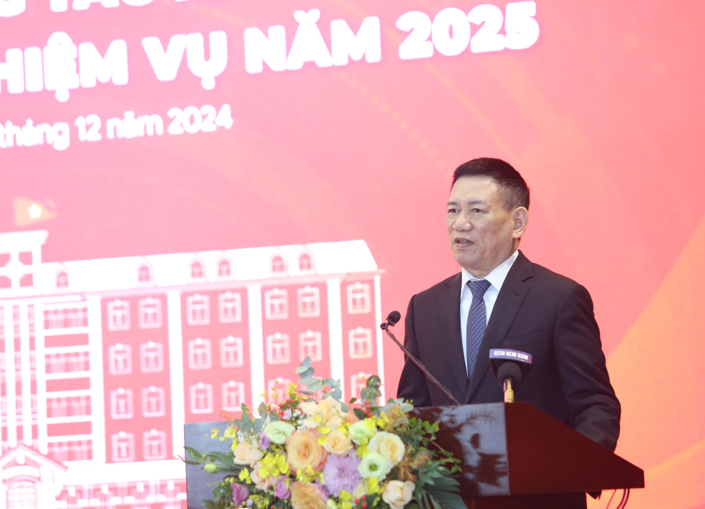 Phó Thủ tướng Chính phủ Hồ Đức Phớc phát biểu chỉ đạo tại hội nghị. Phó Thủ tướng Chính phủ Hồ Đức Phớc phát biểu chỉ đạo tại hội nghị.