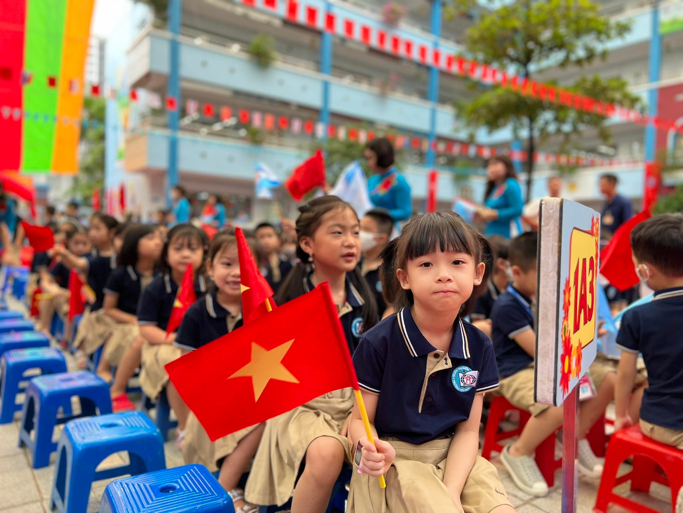 Cả nước sẽ tổ chức khai giảng năm học mới 2023 - 2024 vào ngày 5/9.