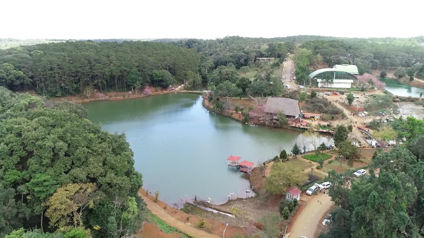 Kon Plông liên tiếp xảy ra động đất thời gian qua Kon Plông liên tiếp xảy ra động đất thời gian qua