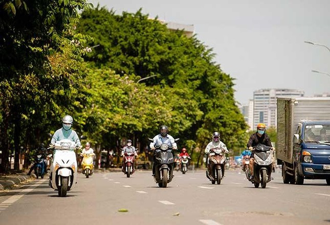 Miền Bắc đón thời tiết đẹp trong kỳ nghỉ lễ 30/4 năm nay. Miền Bắc đón thời tiết đẹp trong kỳ nghỉ lễ 30/4 năm nay.