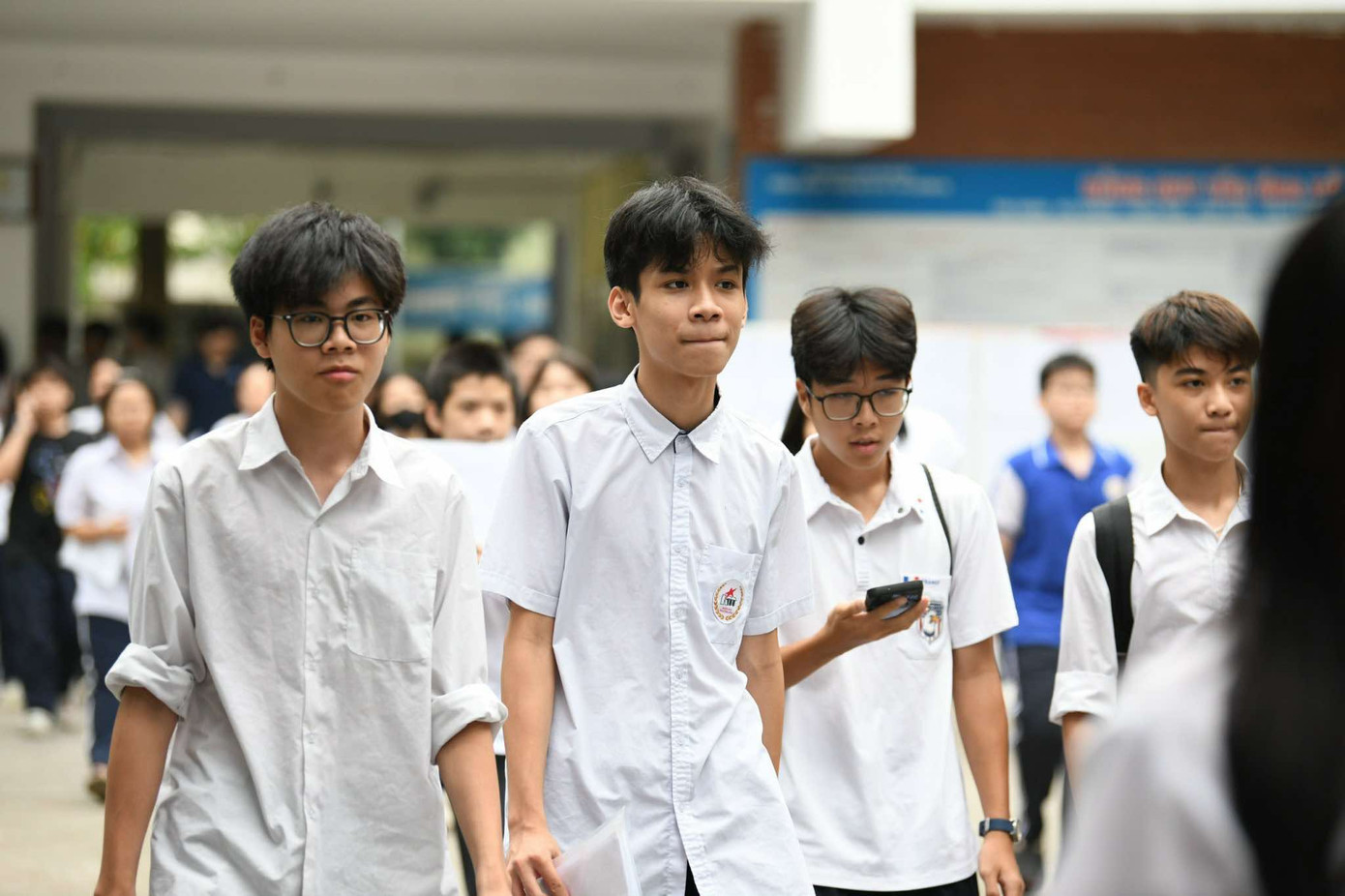 Giai đoạn 2025-2030, Thủ đô Hà Nội sẽ xây mới thêm 30-35 trường công lập mới. Giai đoạn 2025-2030, Thủ đô Hà Nội sẽ xây mới thêm 30-35 trường công lập mới.