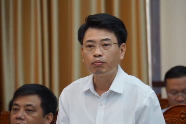 Ông Đặng Xuân Phong, Phó Giám đốc Sở GD&amp;ĐT tỉnh Thái Bình cho rằng, những sai sót về điểm số không bắt nguồn từ nguyên nhân có yếu tố tiêu cực và mong nhận được sự chia sẻ, thông cảm từ các em học sinh, các bậc phụ huynh.