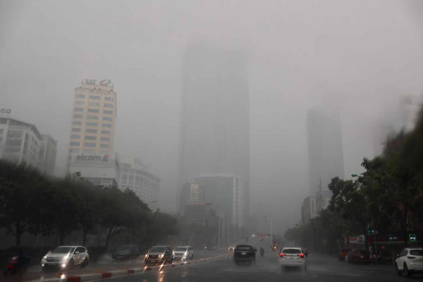 Miền Bắc có thể đón không khí lạnh từ 3-4/11. Miền Bắc có thể đón không khí lạnh từ 3-4/11.