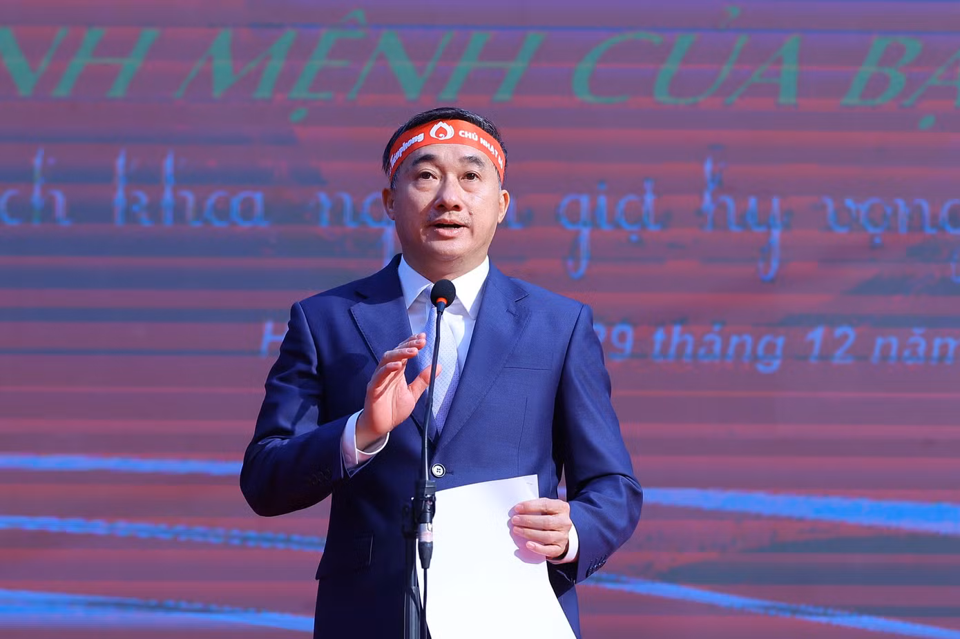 GS.TS Trần Văn Thuấn - Thứ trưởng Bộ Y tế.