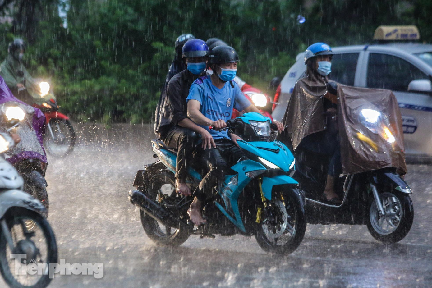 Các tỉnh vùng núi Bắc Bộ sẽ đón mưa dông trong tuần tới. Các tỉnh vùng núi Bắc Bộ sẽ đón mưa dông trong tuần tới.