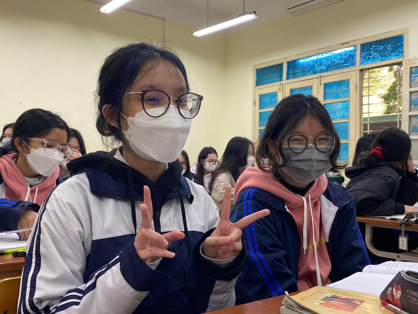 Thông tin Sở GD&amp;ĐT Hà Nội dự kiến đề xuất cho học sinh từ lớp 1 - 6 của 12 quận thuộc thành phố Hà Nội trở lại trường từ ngày 1/3 là chưa chính xác.