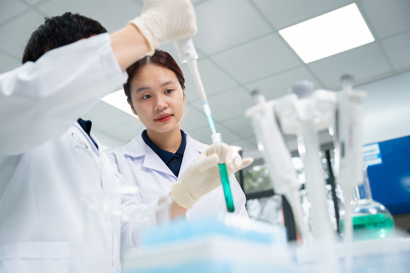 Sẽ tháo ngay các rào cản tài chính trong hoạt động nghiên cứu KHCN sử dụng ngân sách Nhà nước. Ảnh minh họa. Sẽ tháo ngay các rào cản tài chính trong hoạt động nghiên cứu KHCN sử dụng ngân sách Nhà nước. Ảnh minh họa.