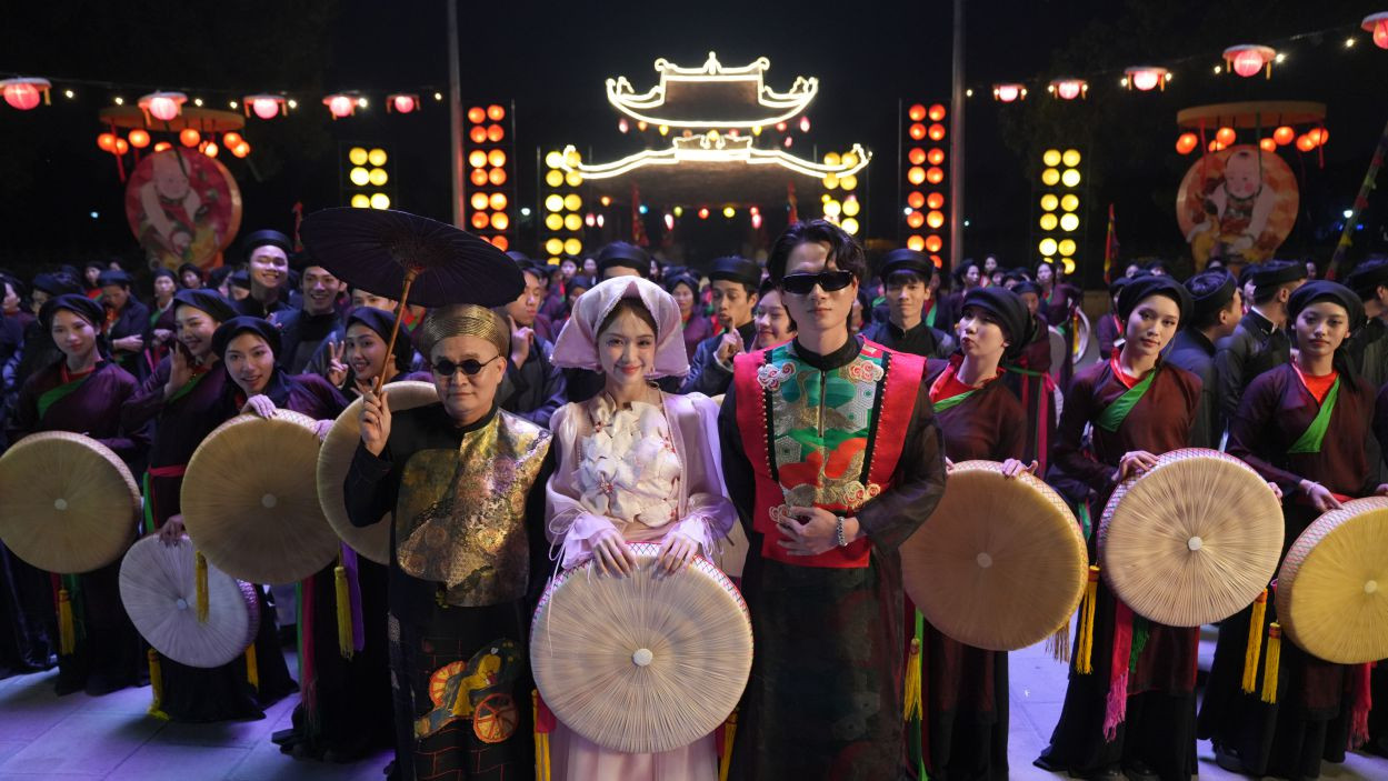 Bắc Bling trở thành hiện tượng âm nhạc trong Quý I/2025 với lượng tìm kiếm tăng đột biến.