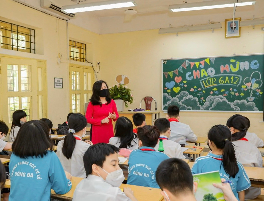 Bộ GD&amp;ĐT hướng dẫn gỡ khó dạy học các môn tích hợp.