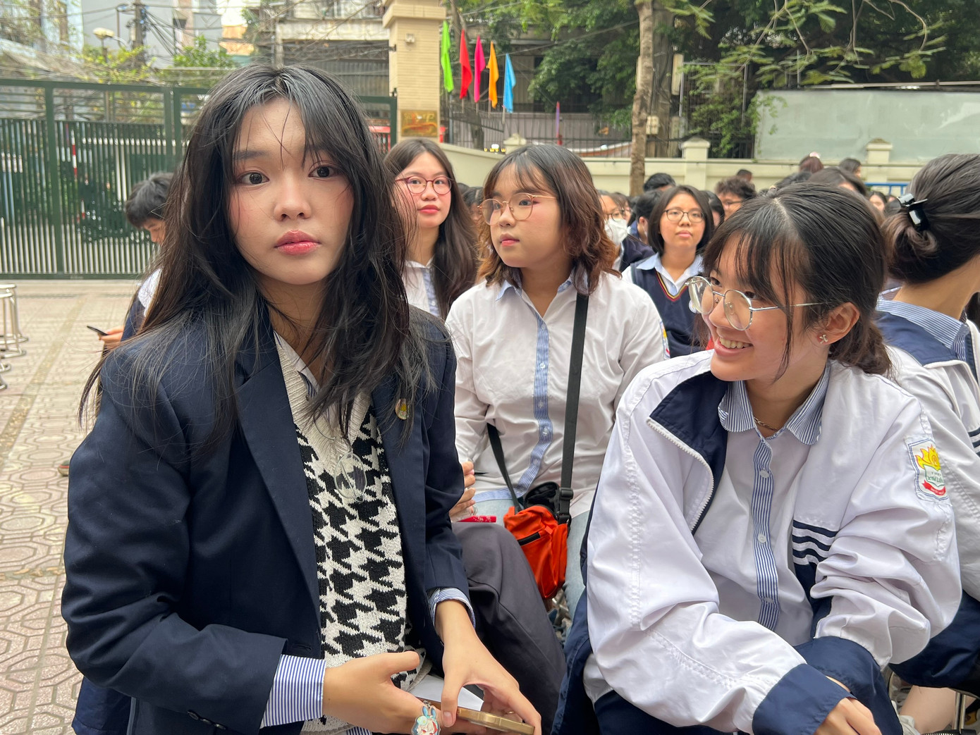 Từ sáng nay, thí sinh bắt đầu đăng ký dự thi Tốt nghiệp THPT 2025.