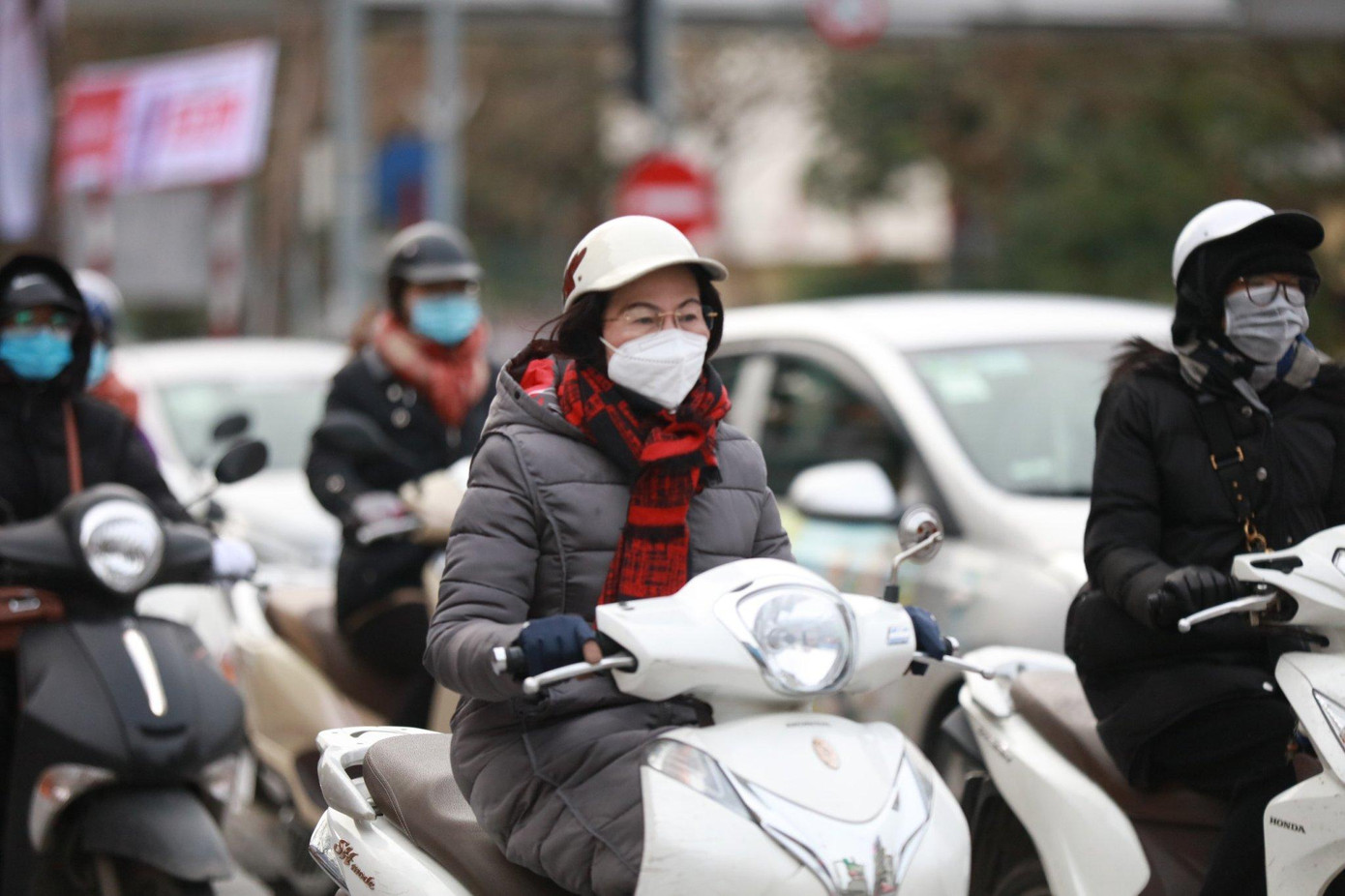 Miền Bắc sắp đón đợt không khí lạnh có khả năng gây rét.