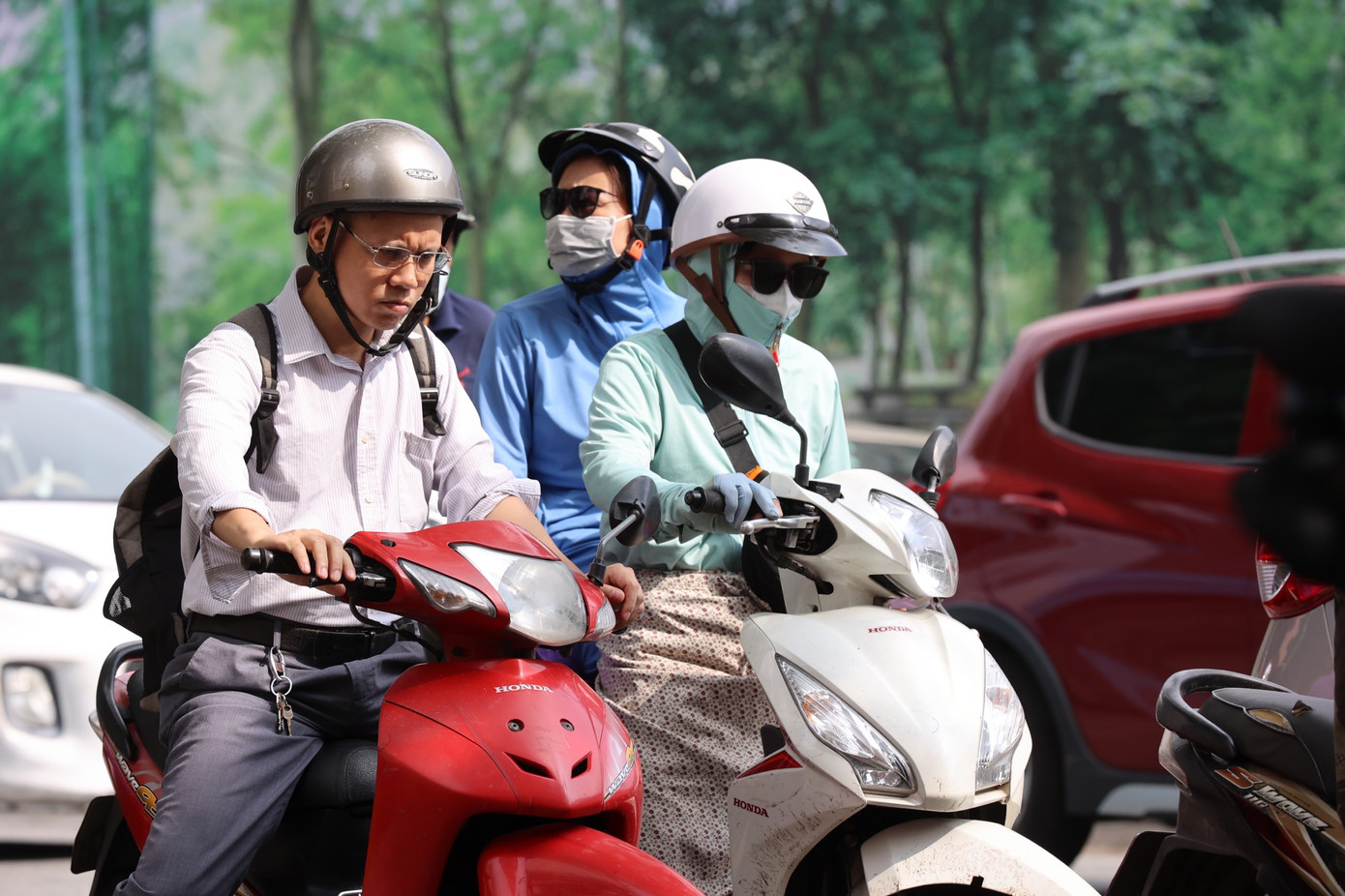 Miền Bắc tăng nhiệt trong hôm nay. Miền Bắc tăng nhiệt trong hôm nay.