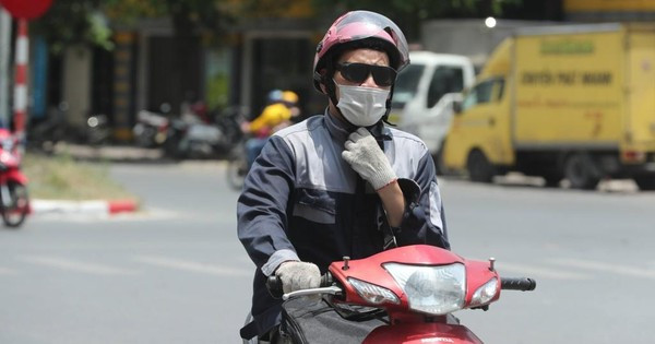 Các tỉnh miền Bắc nắng hanh trong nhiều ngày tới.