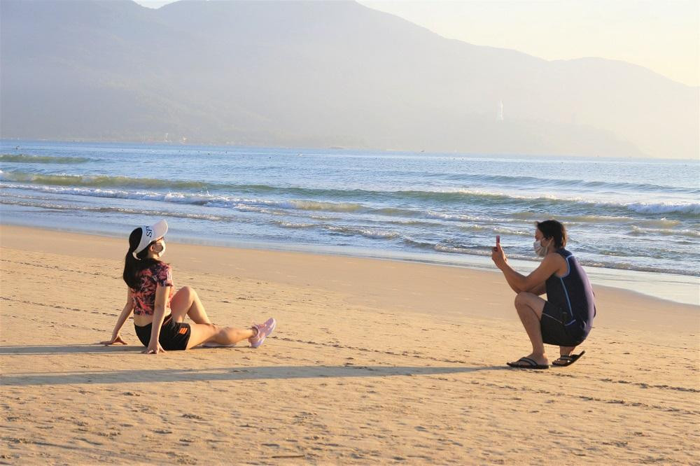 Dự báo miền Trung đón nắng nóng trong nhiều ngày tới. Ảnh minh họa. Dự báo miền Trung đón nắng nóng trong nhiều ngày tới. Ảnh minh họa.