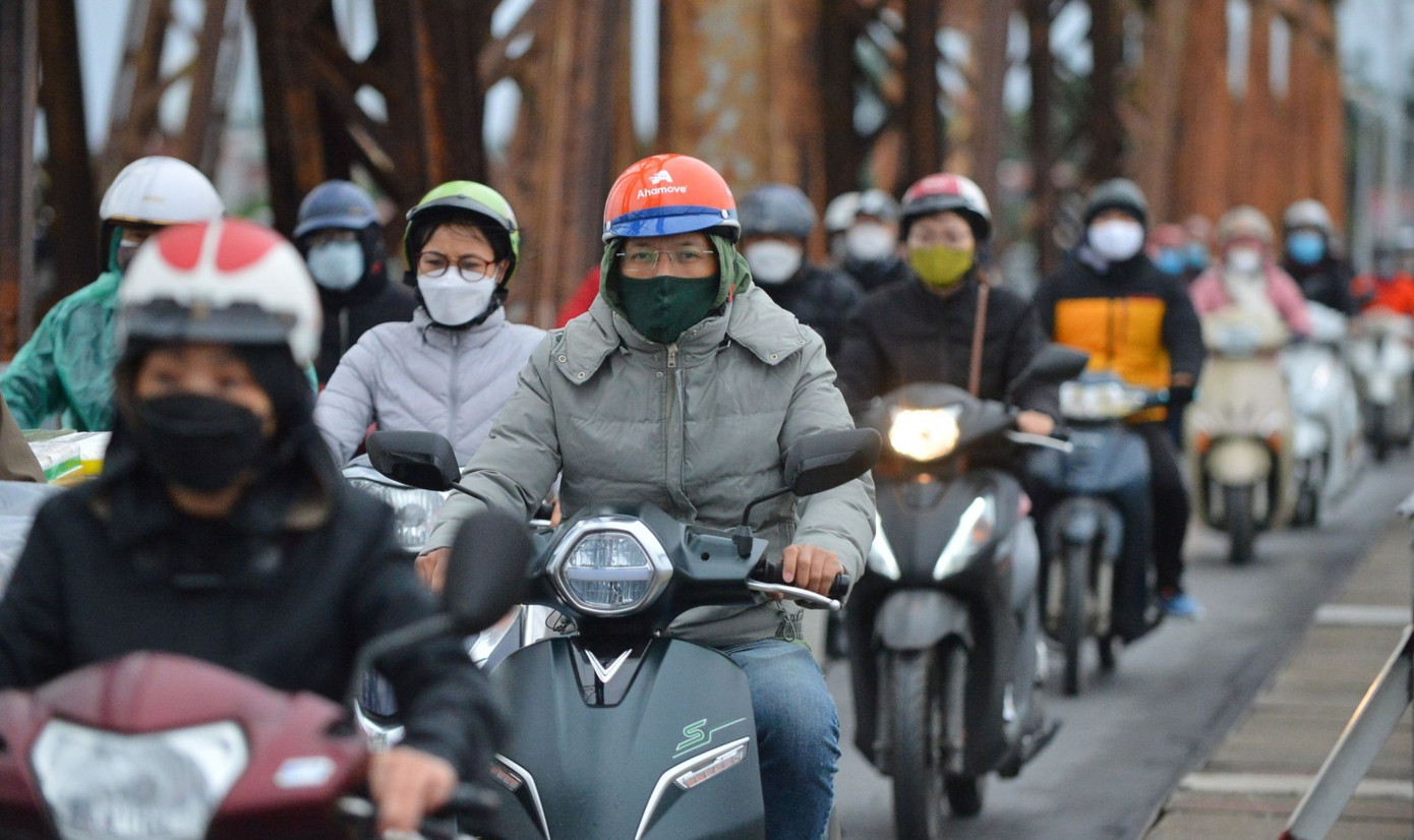 Miền Bắc sắp đón không khí lạnh tăng cường. Miền Bắc sắp đón không khí lạnh tăng cường.